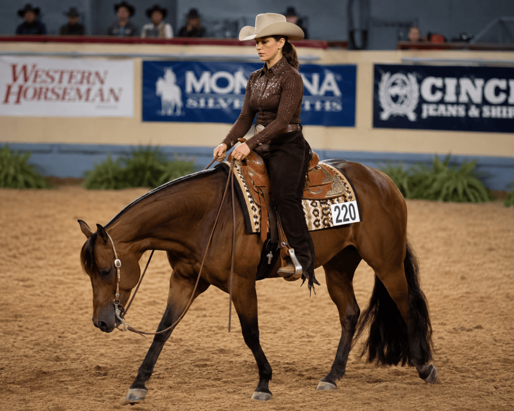Western Horsemanship