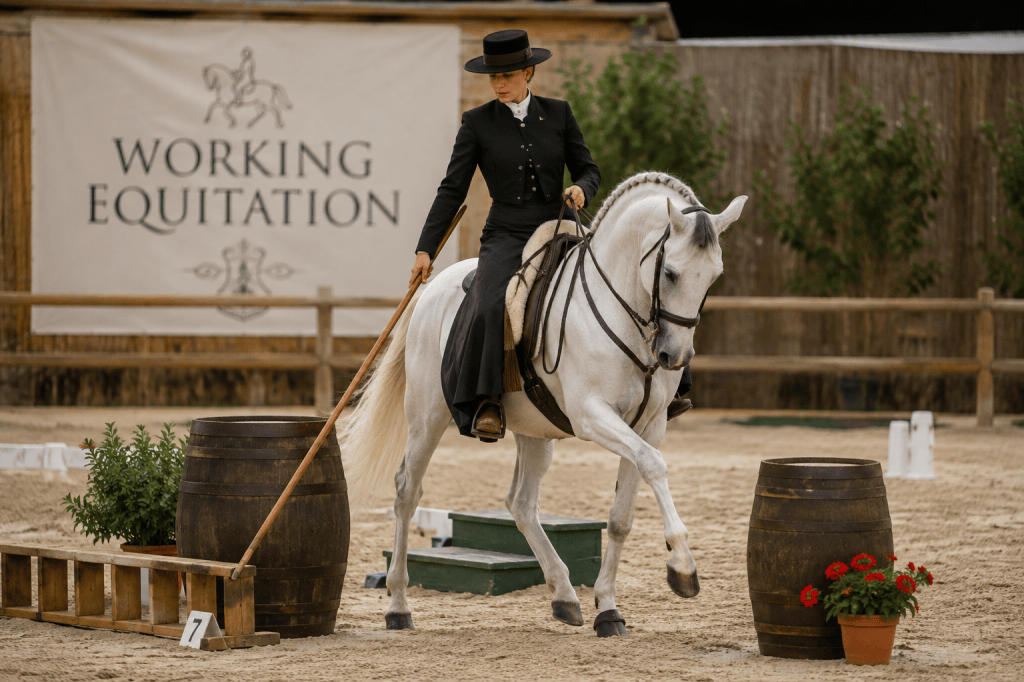 Working Equitation