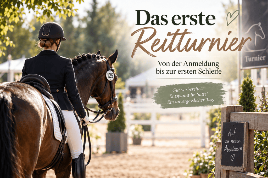 Das erste Turnier