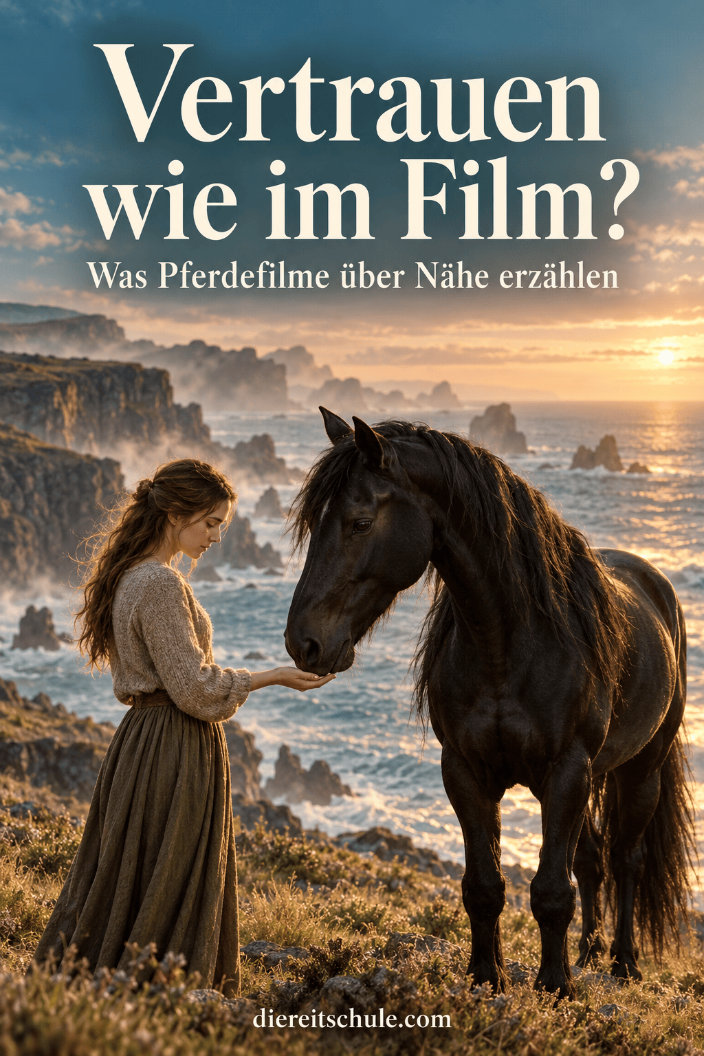 Pferdefilme – Vertrauen zum&nbsp;Pferd